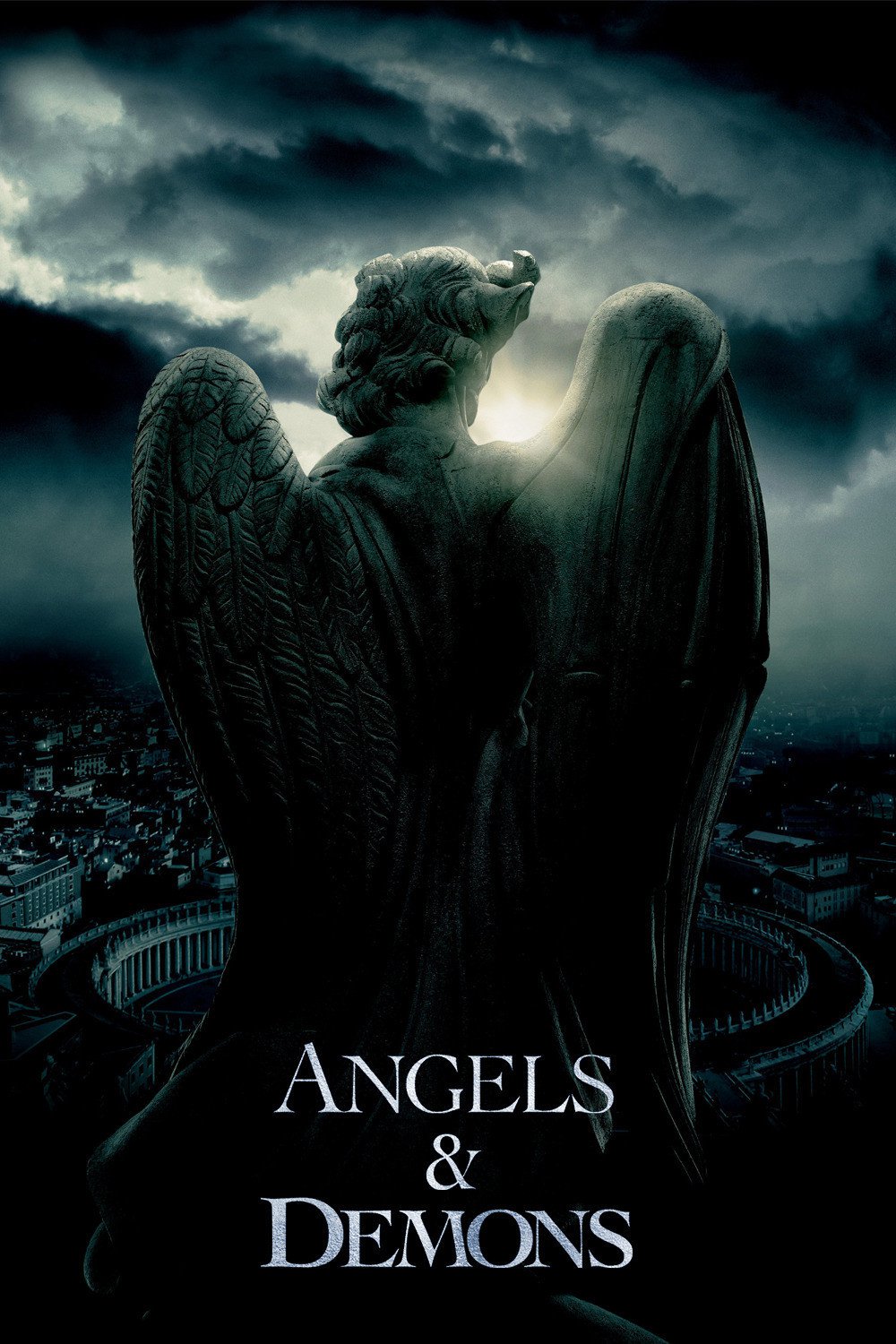 Angels &amp; Demons (2009) [5331] (A1242194400) [[Movies]] --Plex--